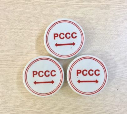 Mốc sứ phòng cháy chữa cháy